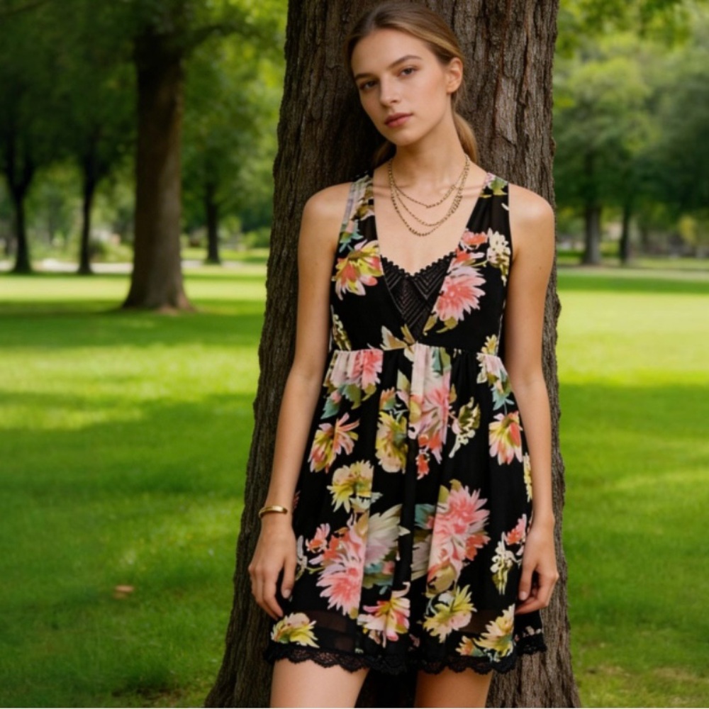 Maeve by Anthropologie Violetta Dress